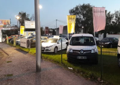 Carrosserie Angouleme