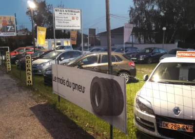 Carrosserie Angouleme